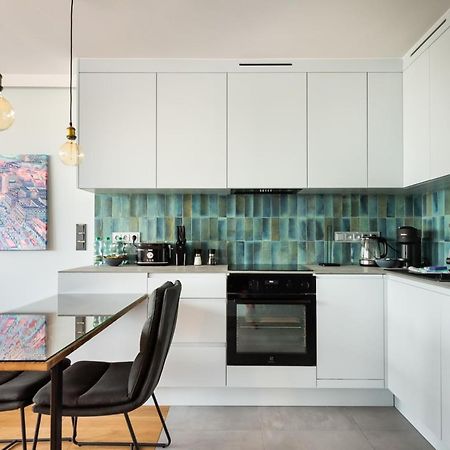 Central Panorama Apartment Chmielna 35 ワルシャワ エクステリア 写真