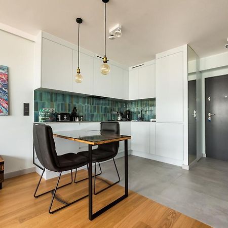 Central Panorama Apartment Chmielna 35 ワルシャワ エクステリア 写真