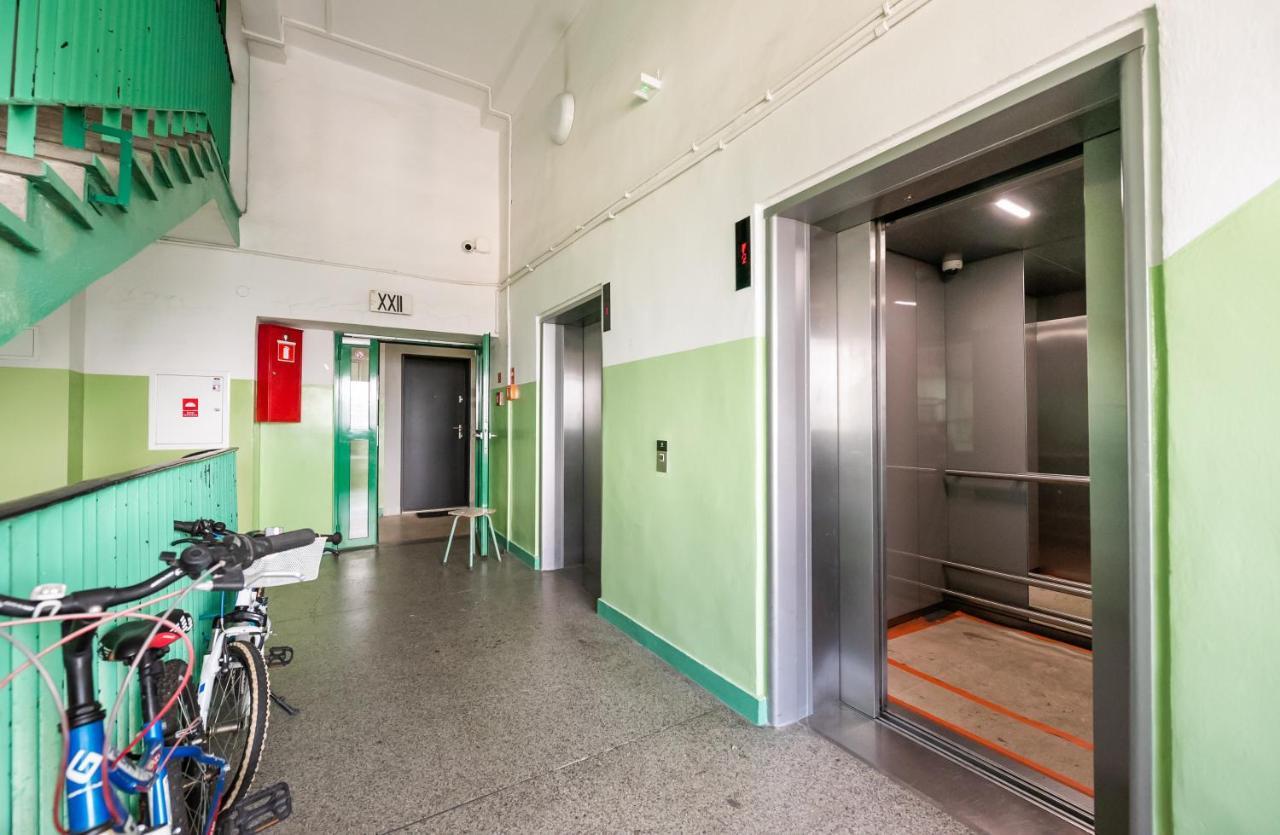 Central Panorama Apartment Chmielna 35 ワルシャワ エクステリア 写真