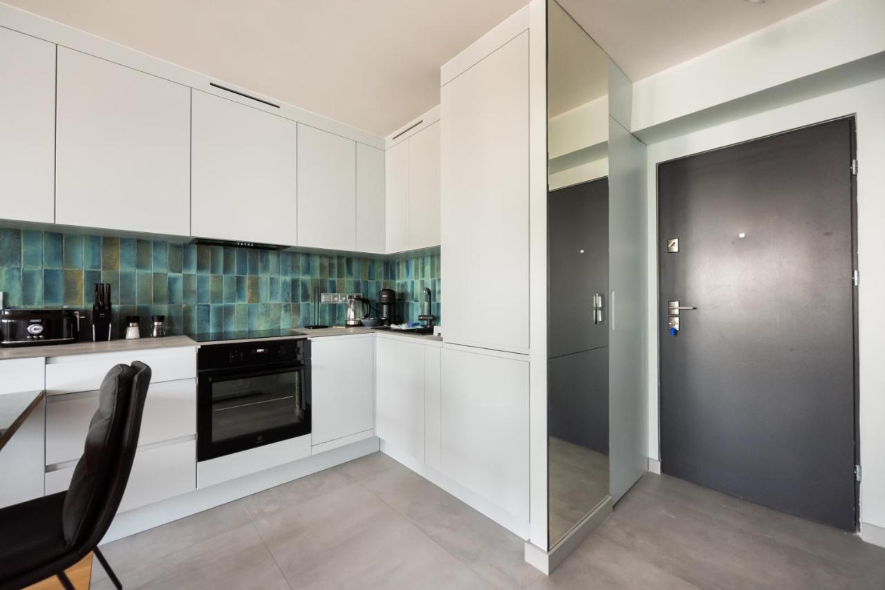 Central Panorama Apartment Chmielna 35 ワルシャワ エクステリア 写真