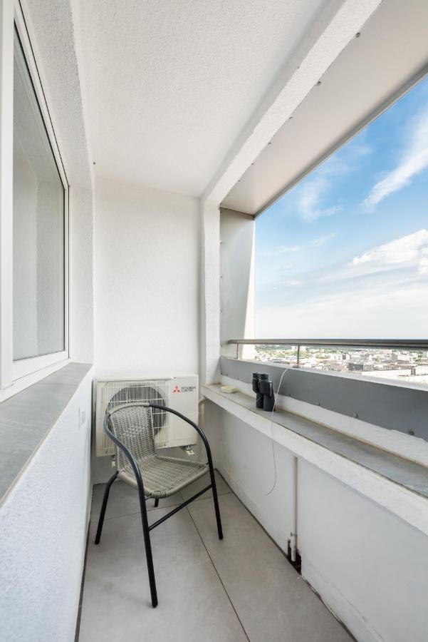 Central Panorama Apartment Chmielna 35 ワルシャワ エクステリア 写真