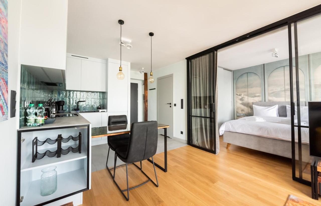 Central Panorama Apartment Chmielna 35 ワルシャワ エクステリア 写真