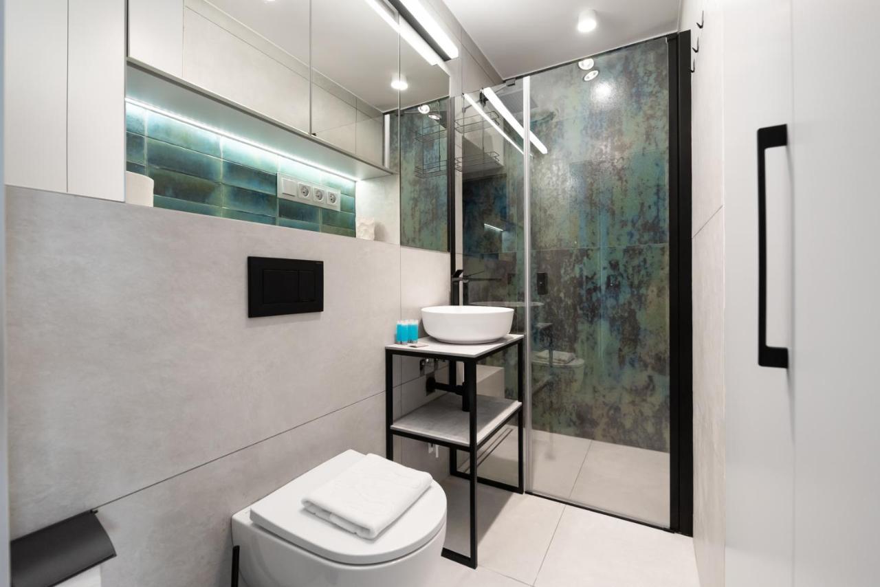 Central Panorama Apartment Chmielna 35 ワルシャワ エクステリア 写真