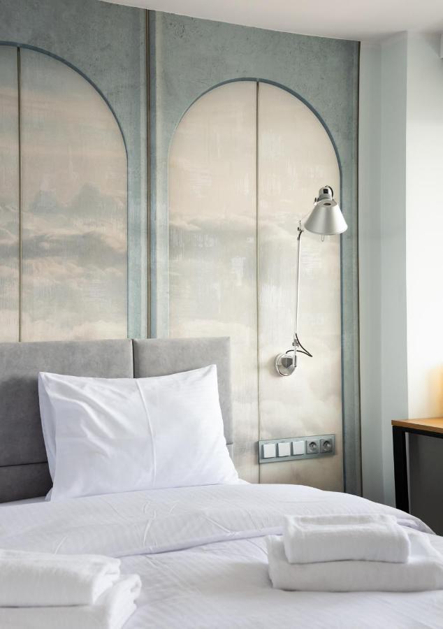 Central Panorama Apartment Chmielna 35 ワルシャワ エクステリア 写真